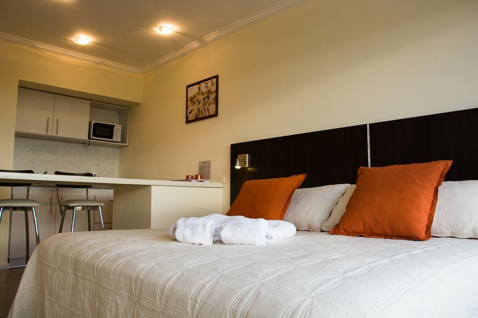 Rio Manso Apartamentos Victoria  Exteriér fotografie